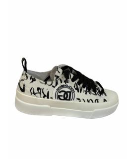 DOLCE&GABBANA Низкие кроссовки / кеды