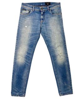 DOLCE&GABBANA Джинсы скинни