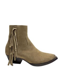 SAINT LAURENT Ботильоны