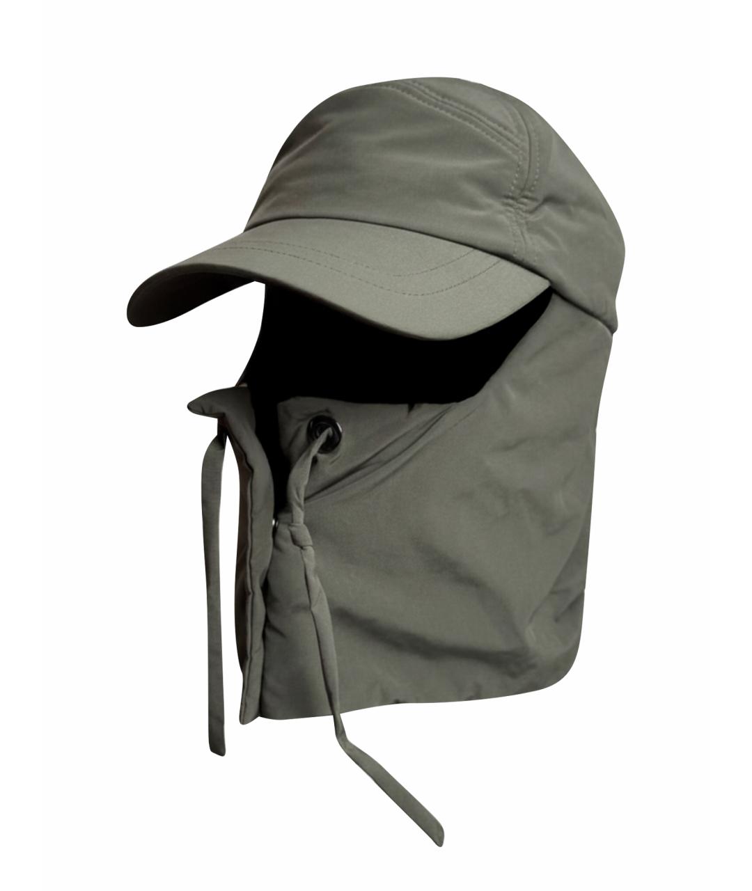 BOGNER Хаки хлопковая кепка/бейсболка, фото 1