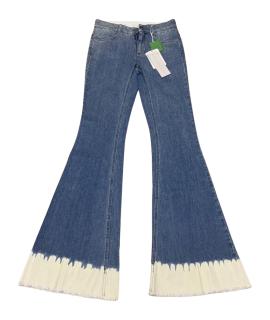 STELLA MCCARTNEY Джинсы клеш