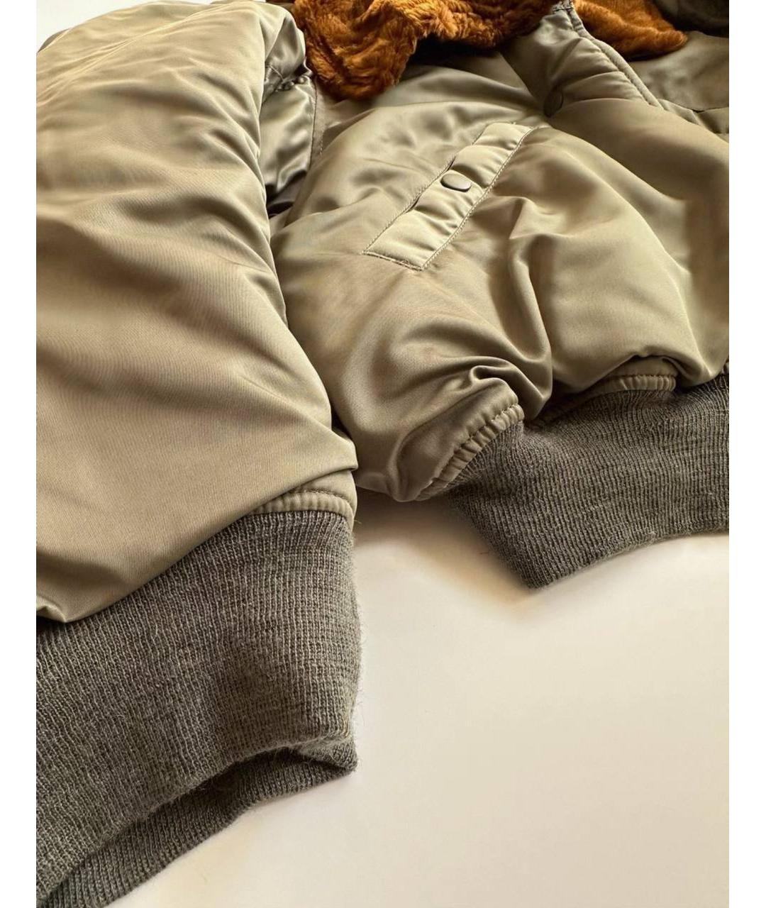 JUNYA WATANABE COMME DES GARÇONS Хлопковая куртка, фото 4