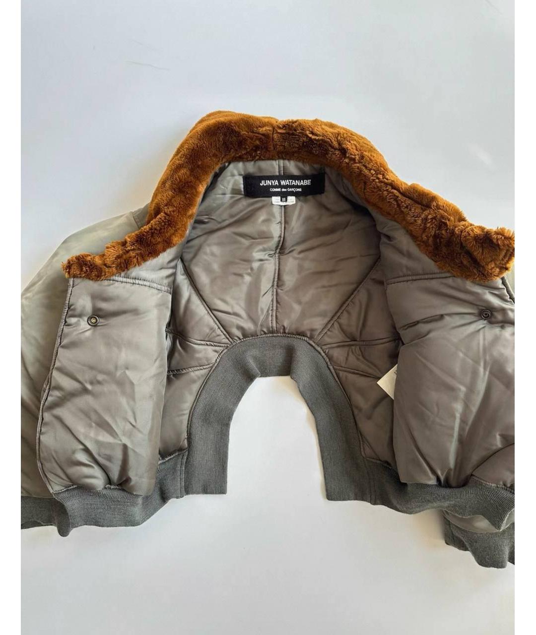 JUNYA WATANABE COMME DES GARÇONS Хлопковая куртка, фото 3