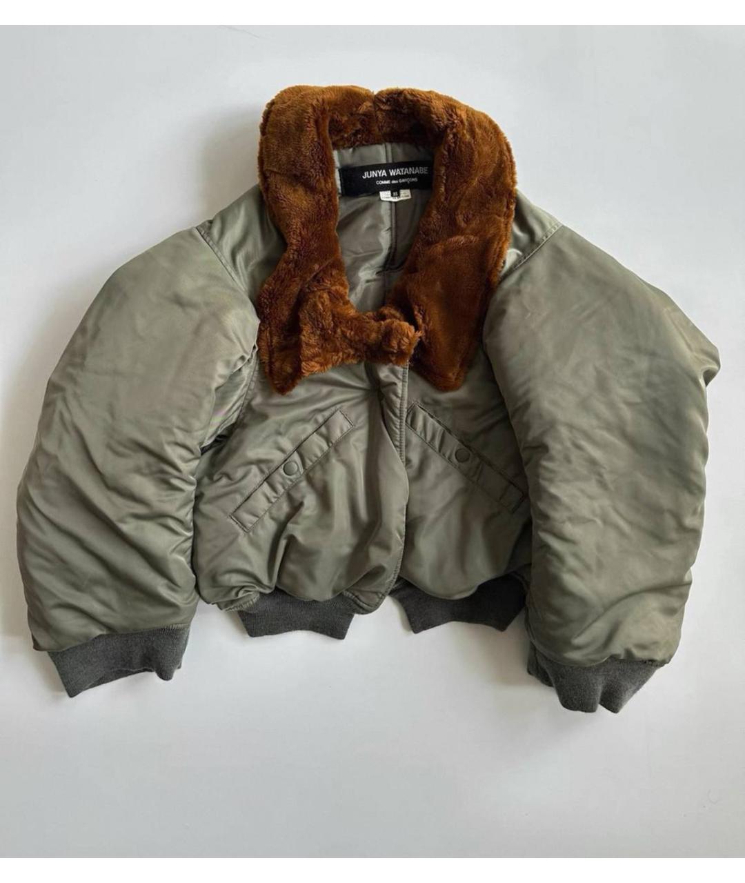 JUNYA WATANABE COMME DES GARÇONS Хлопковая куртка, фото 6