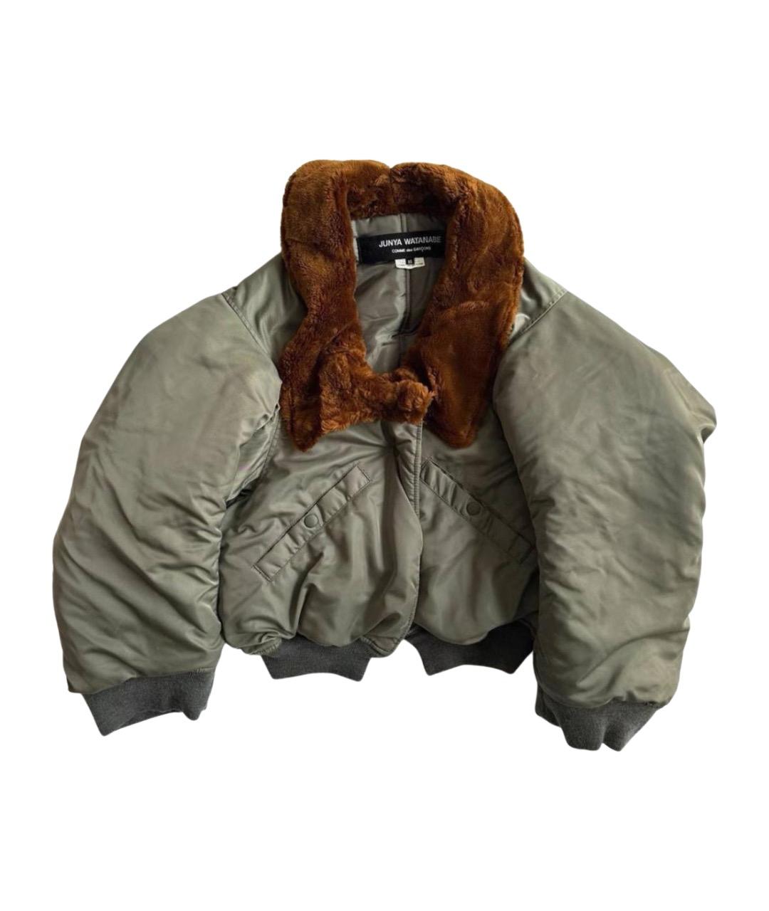 JUNYA WATANABE COMME DES GARÇONS Хлопковая куртка, фото 1