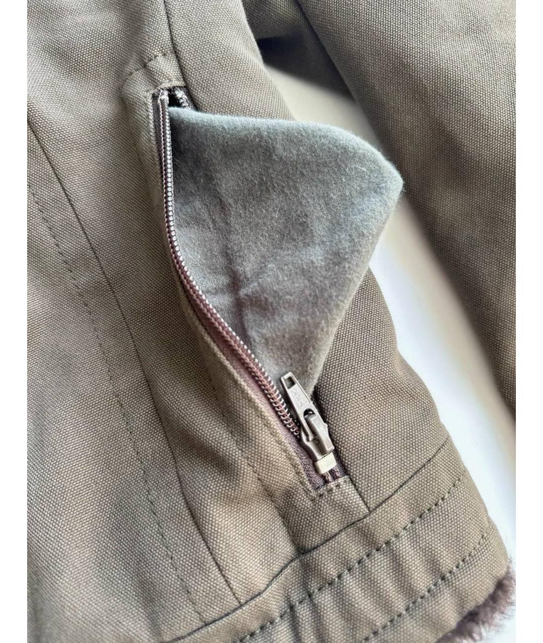 DRIES VAN NOTEN Меховая куртка, фото 5