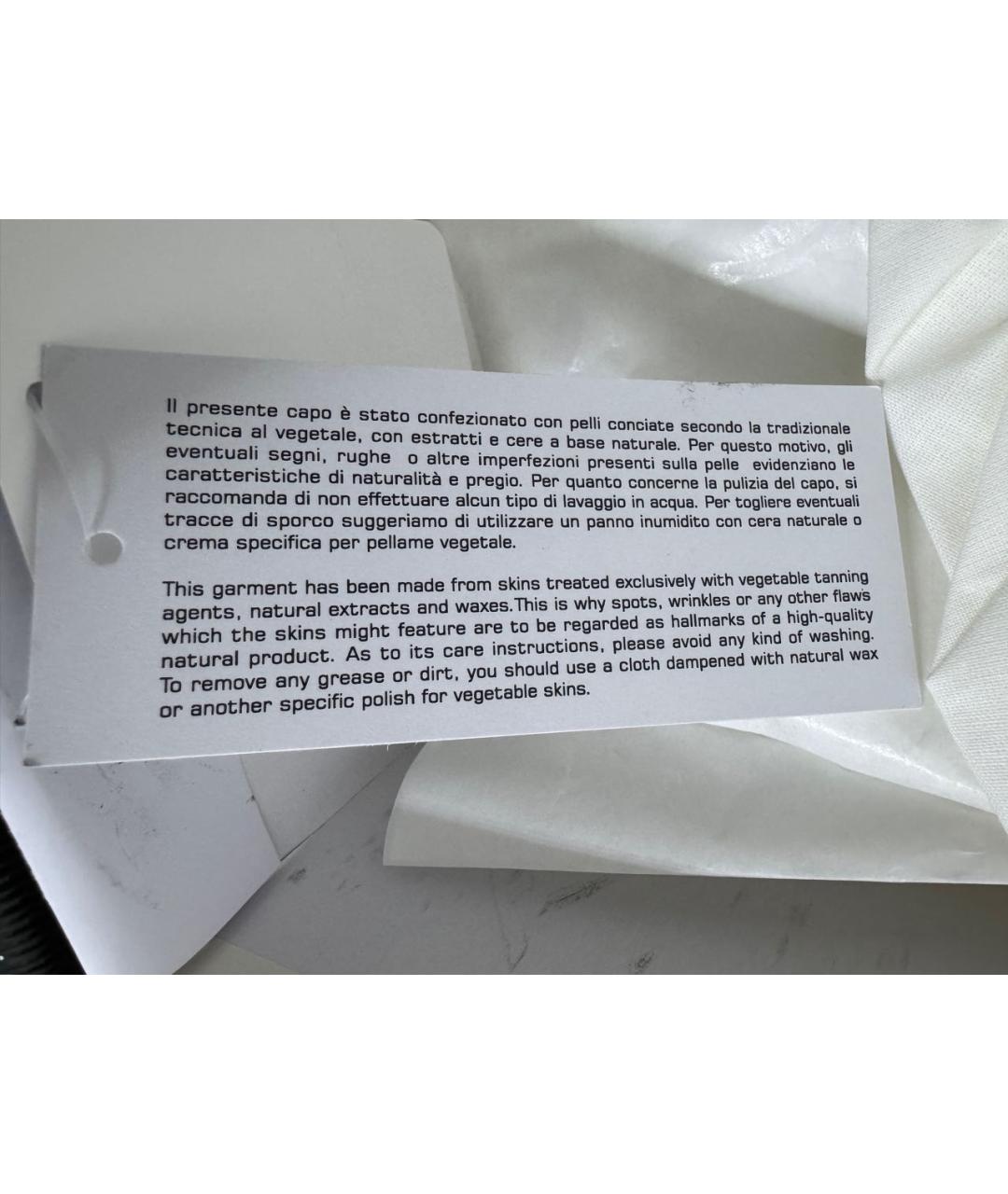 MAISON MARGIELA Черные кожаные ботильоны, фото 7