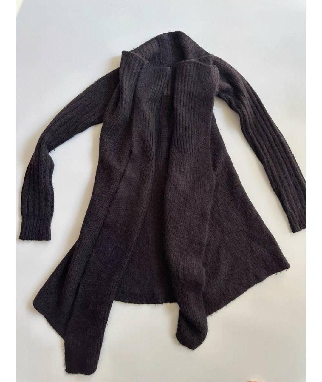 RICK OWENS Шерстяной кардиган, фото 2