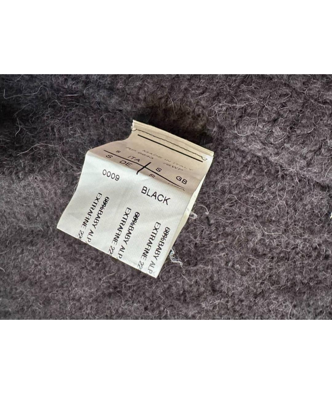 RICK OWENS Шерстяной кардиган, фото 4