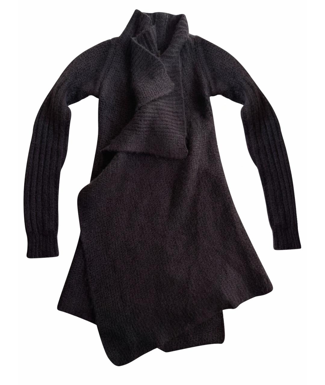 RICK OWENS Шерстяной кардиган, фото 1