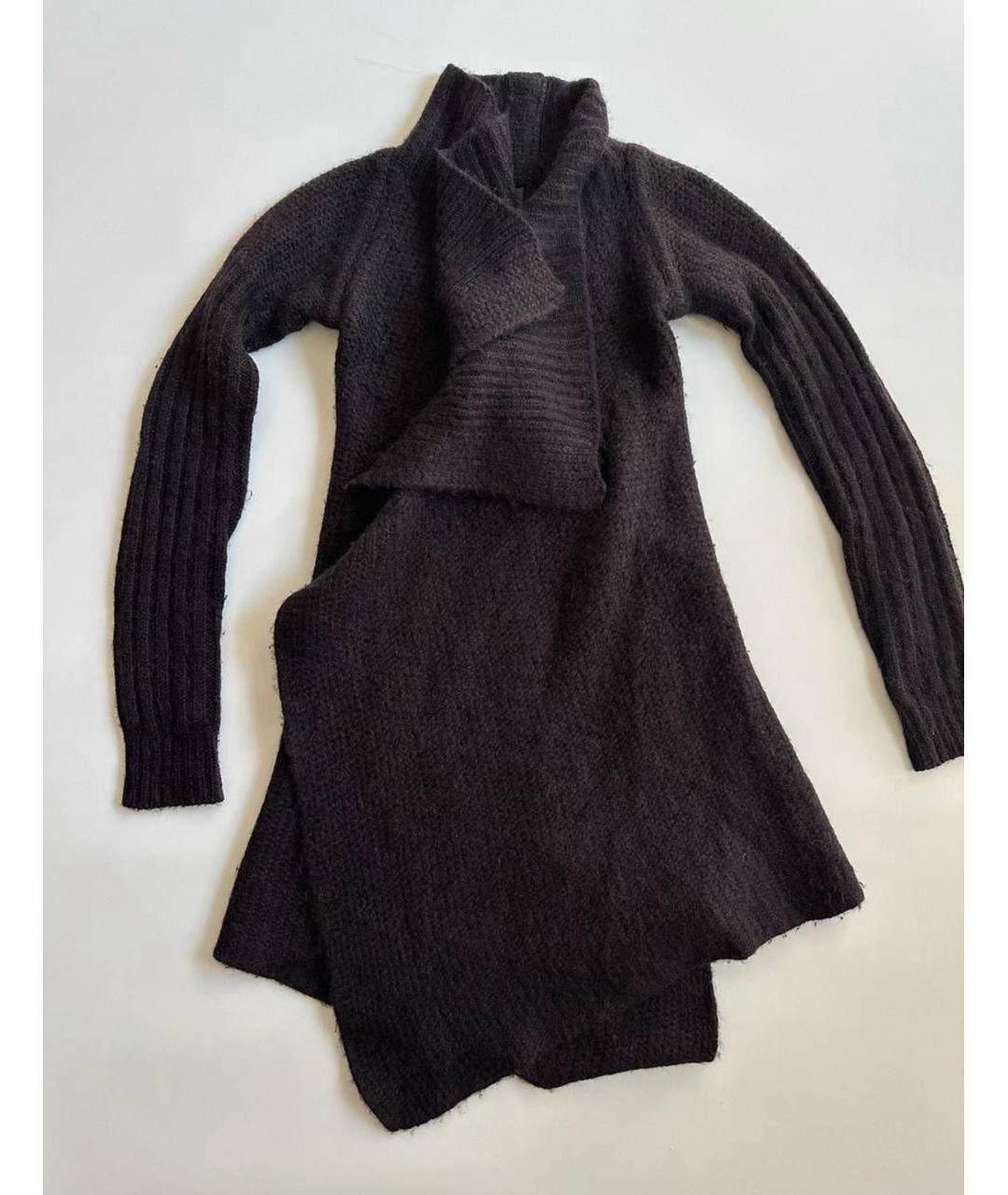 RICK OWENS Шерстяной кардиган, фото 5