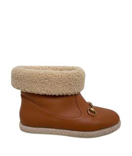 GUCCI Полусапоги