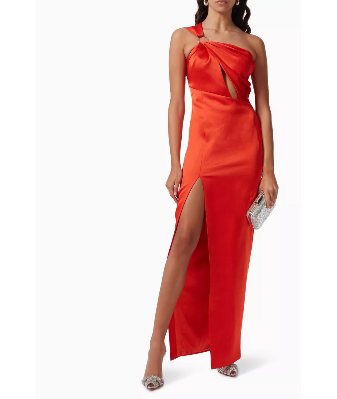 RASARIO Красное коктейльное платье, фото 2