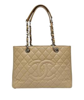 CHANEL Сумка с короткими ручками