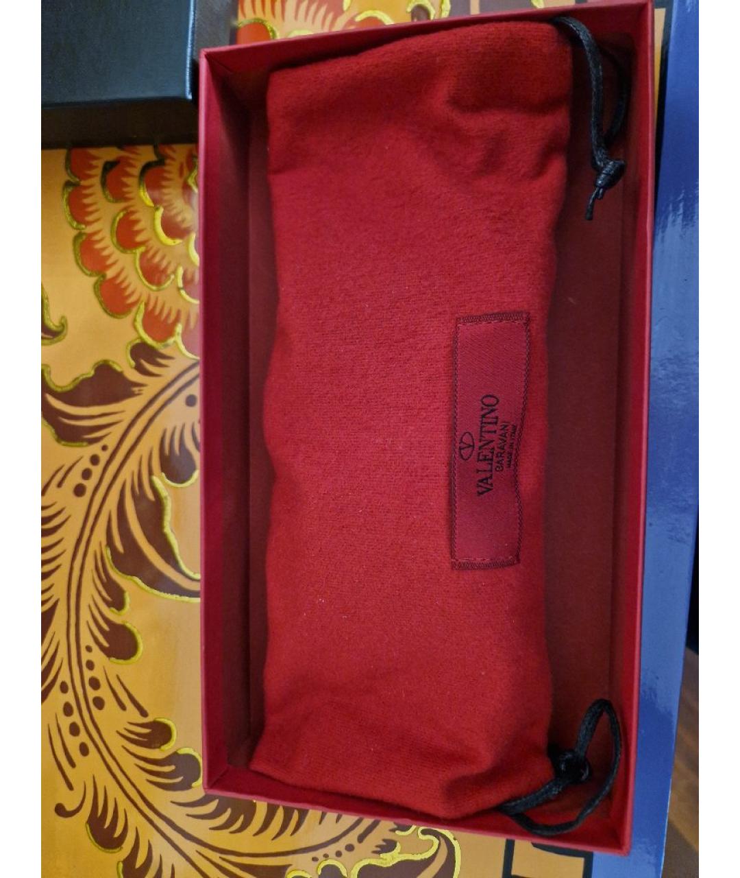 VALENTINO Золотой ремень, фото 3