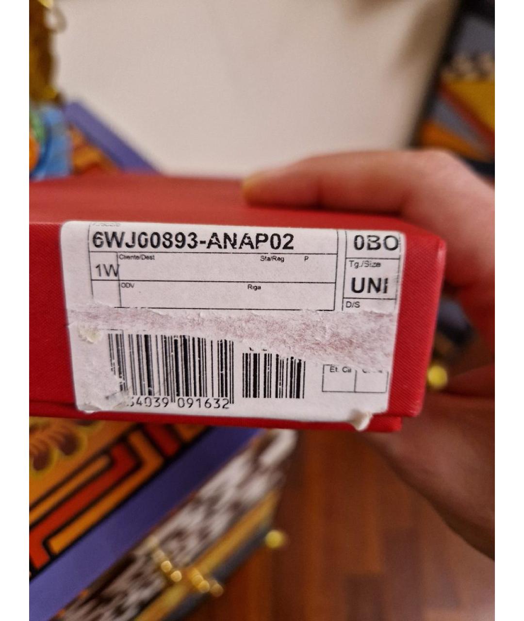 VALENTINO Золотой ремень, фото 7