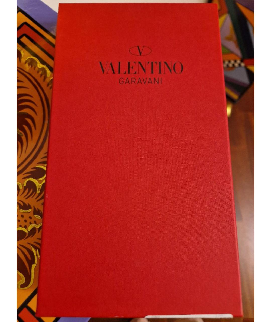 VALENTINO Золотой ремень, фото 6