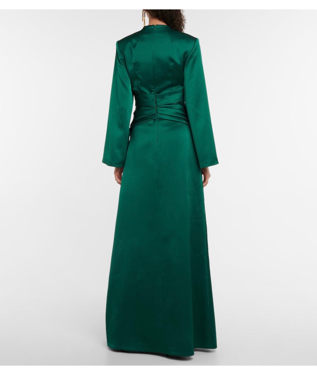 RASARIO Зеленые коктейльное платье, фото 3