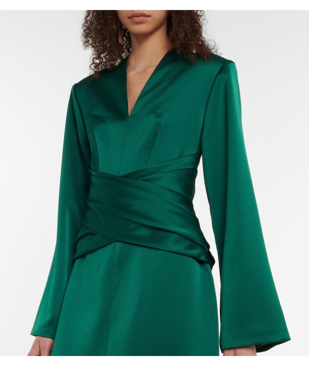 RASARIO Зеленые коктейльное платье, фото 4