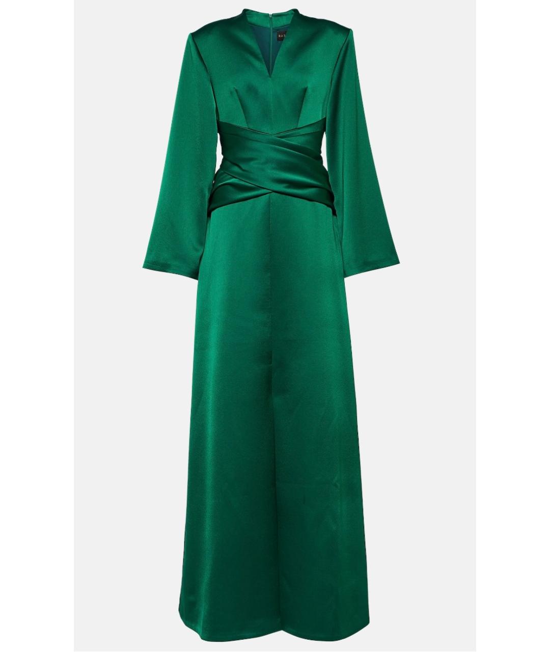 RASARIO Зеленые коктейльное платье, фото 5