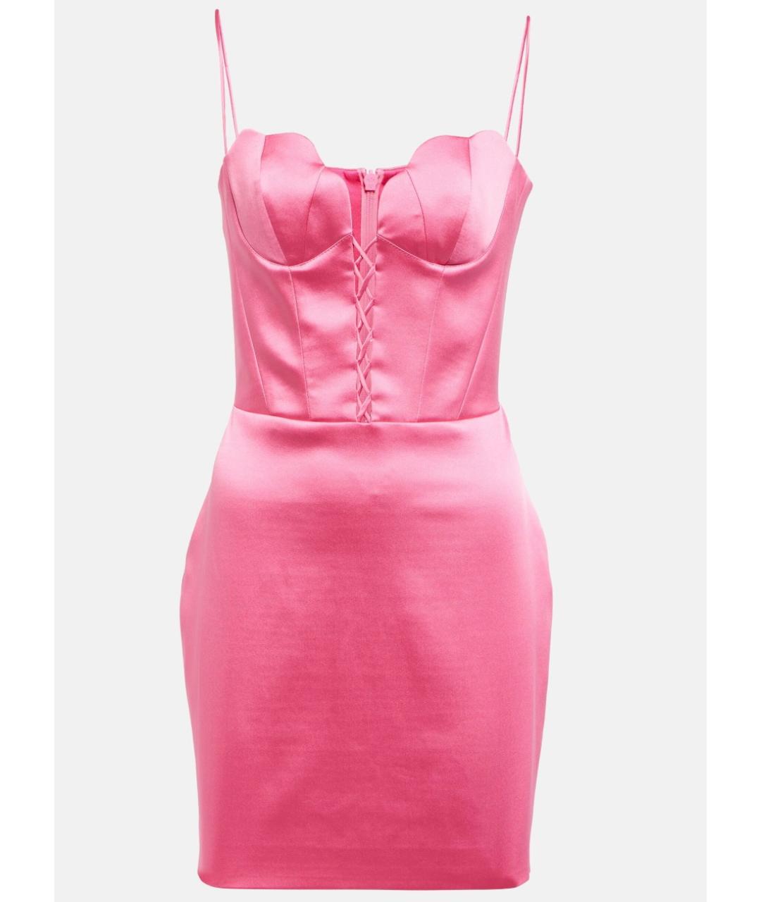 RASARIO Розовое коктейльное платье, фото 5