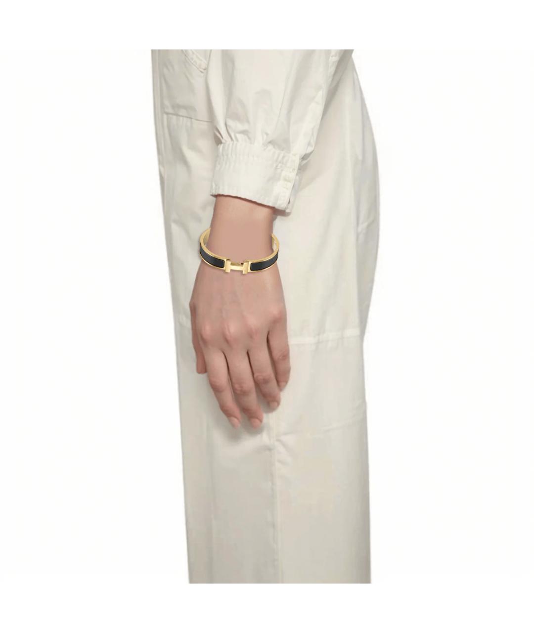 HERMES Металлический браслет, фото 3