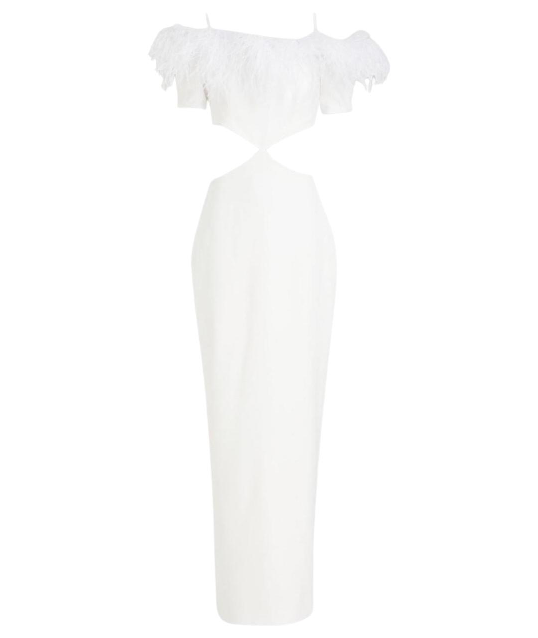 RASARIO Белое коктейльное платье, фото 1