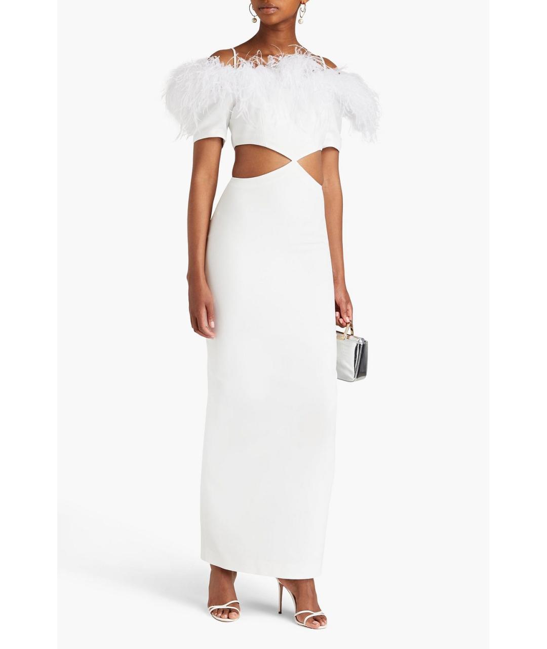 RASARIO Белое коктейльное платье, фото 2