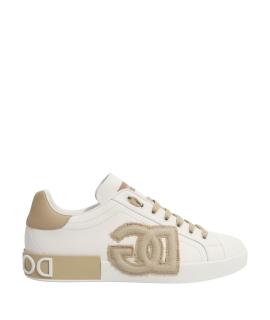 DOLCE&GABBANA Низкие кроссовки / кеды