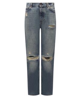 GUCCI Прямые джинсы