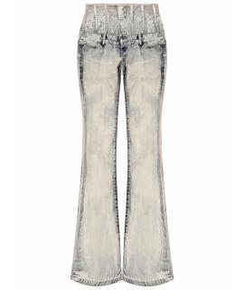 DIESEL Джинсы клеш