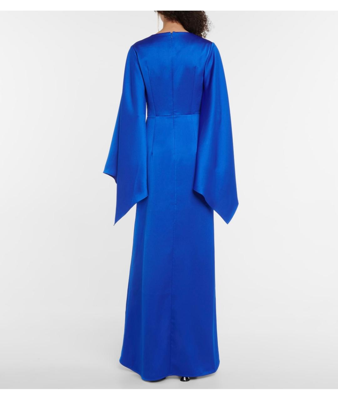 RASARIO Синее коктейльное платье, фото 4