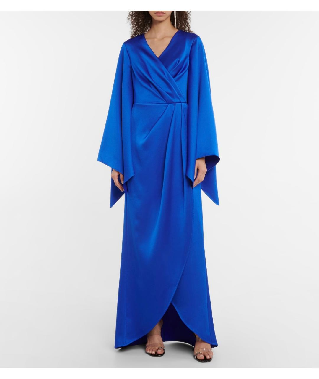 RASARIO Синее коктейльное платье, фото 2