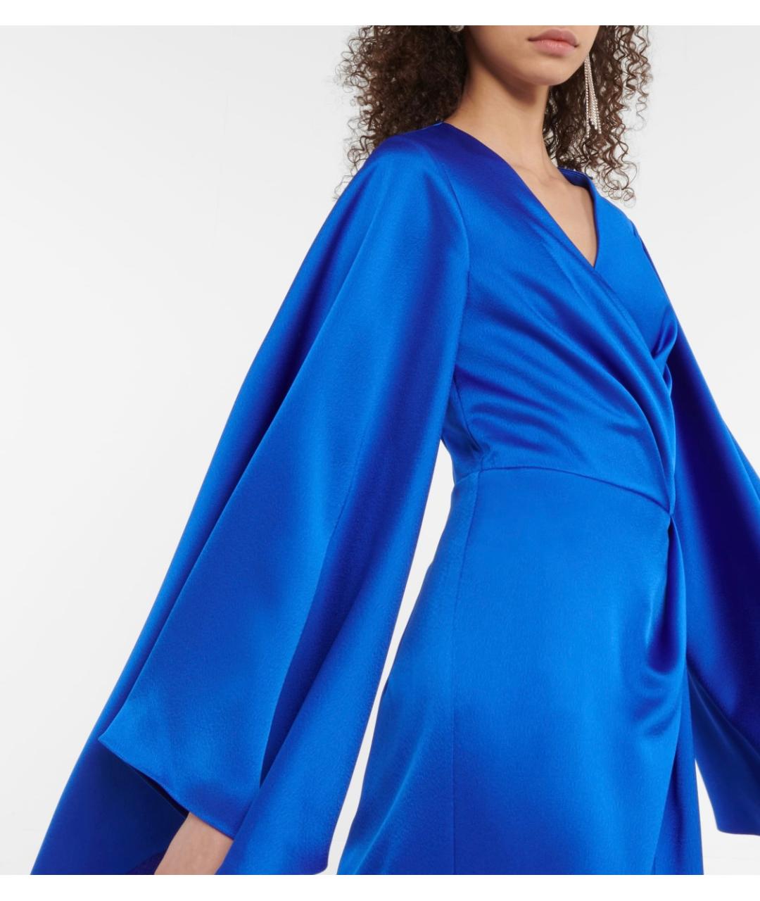 RASARIO Синее коктейльное платье, фото 3