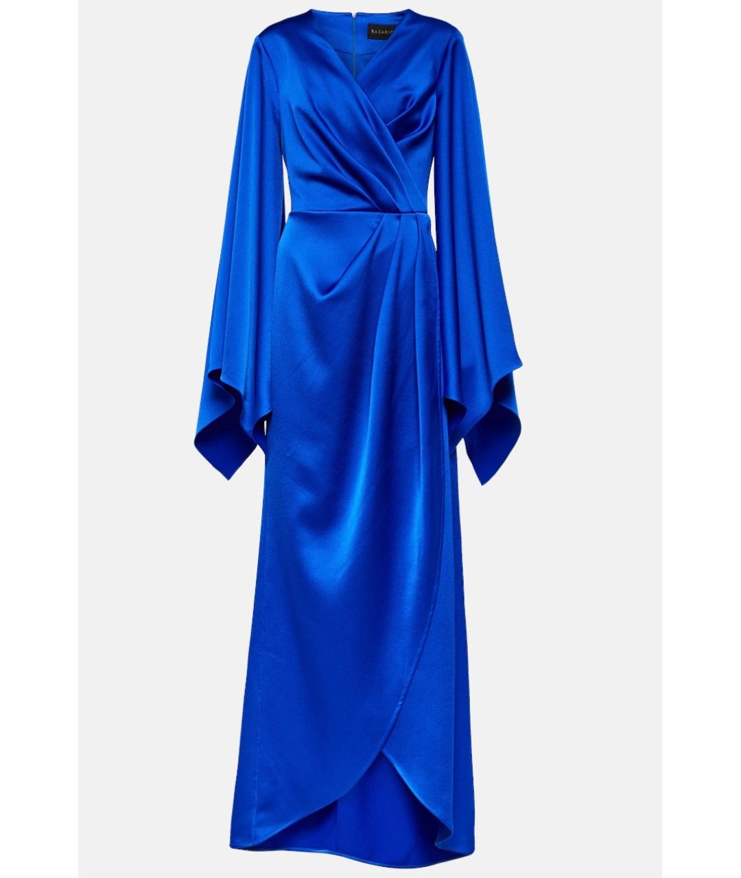 RASARIO Синее коктейльное платье, фото 5