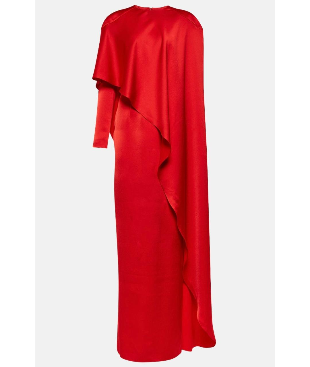 RASARIO Красное коктейльное платье, фото 6