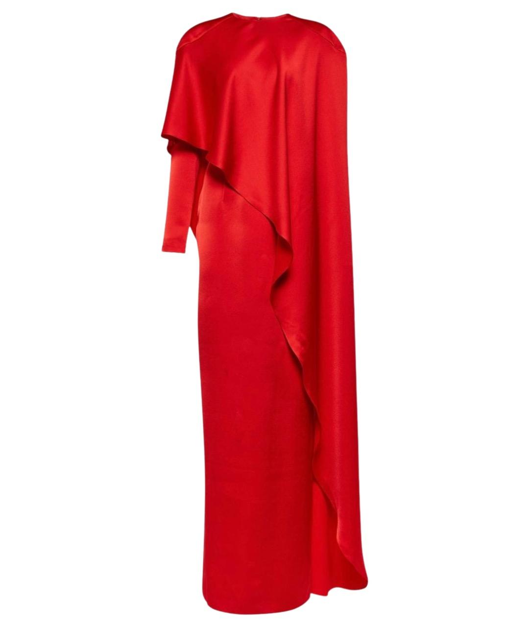 RASARIO Красное коктейльное платье, фото 1