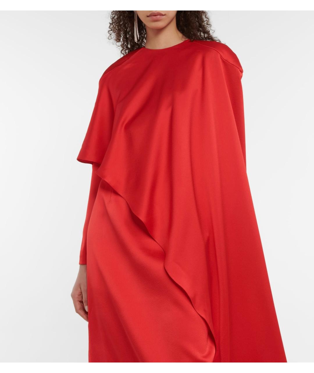 RASARIO Красное коктейльное платье, фото 4