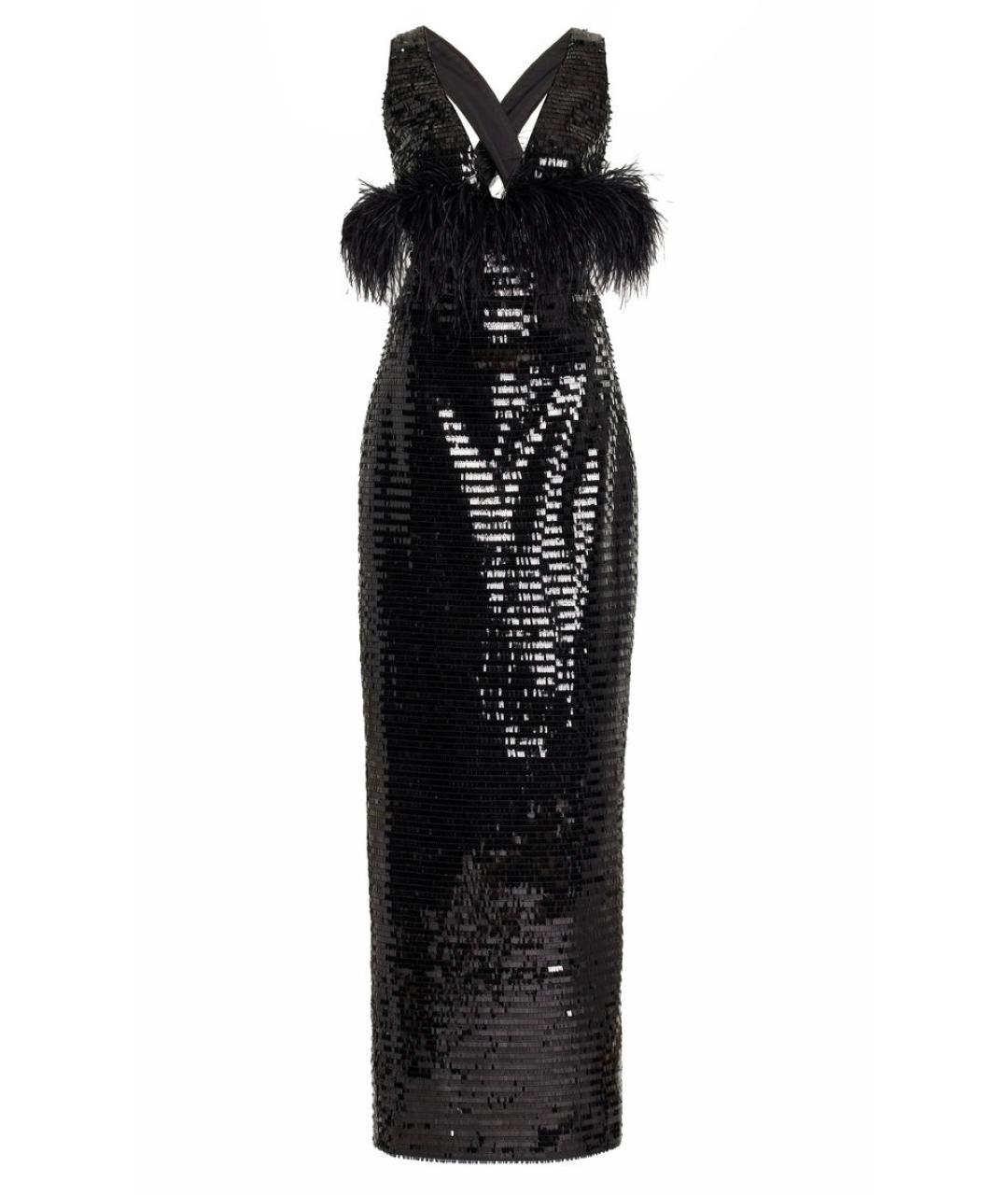 RASARIO Черное коктейльное платье, фото 1