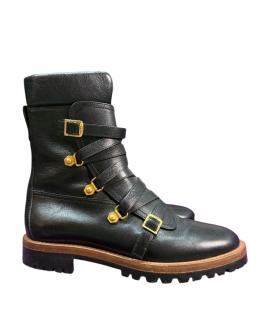CHRISTIAN DIOR Ботинки