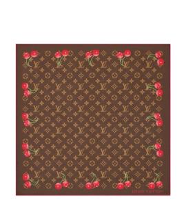LOUIS VUITTON Платок