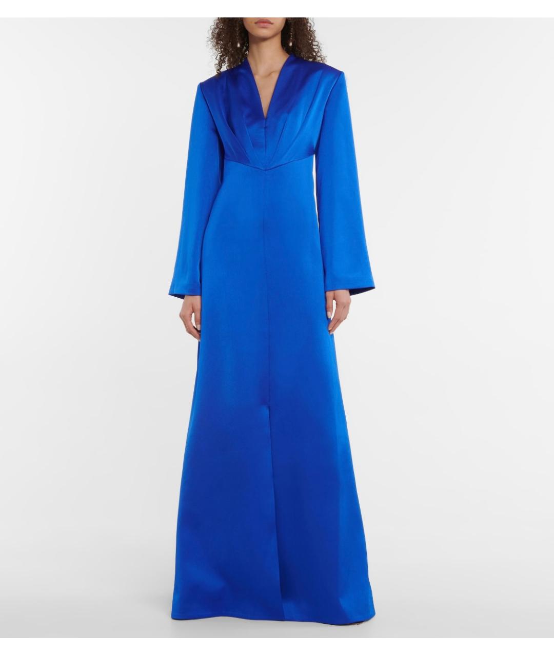 RASARIO Синее коктейльное платье, фото 2