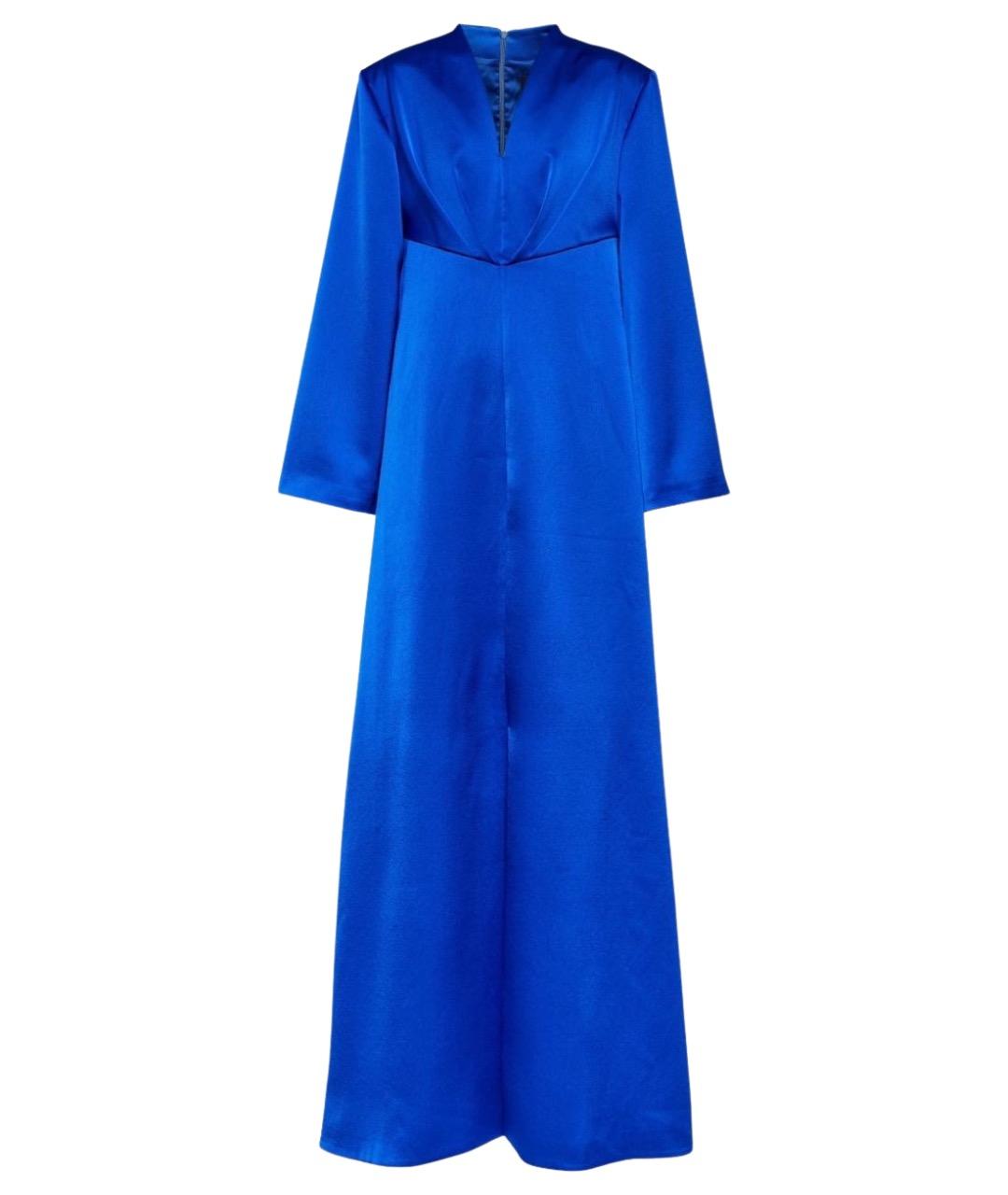 RASARIO Синее коктейльное платье, фото 1