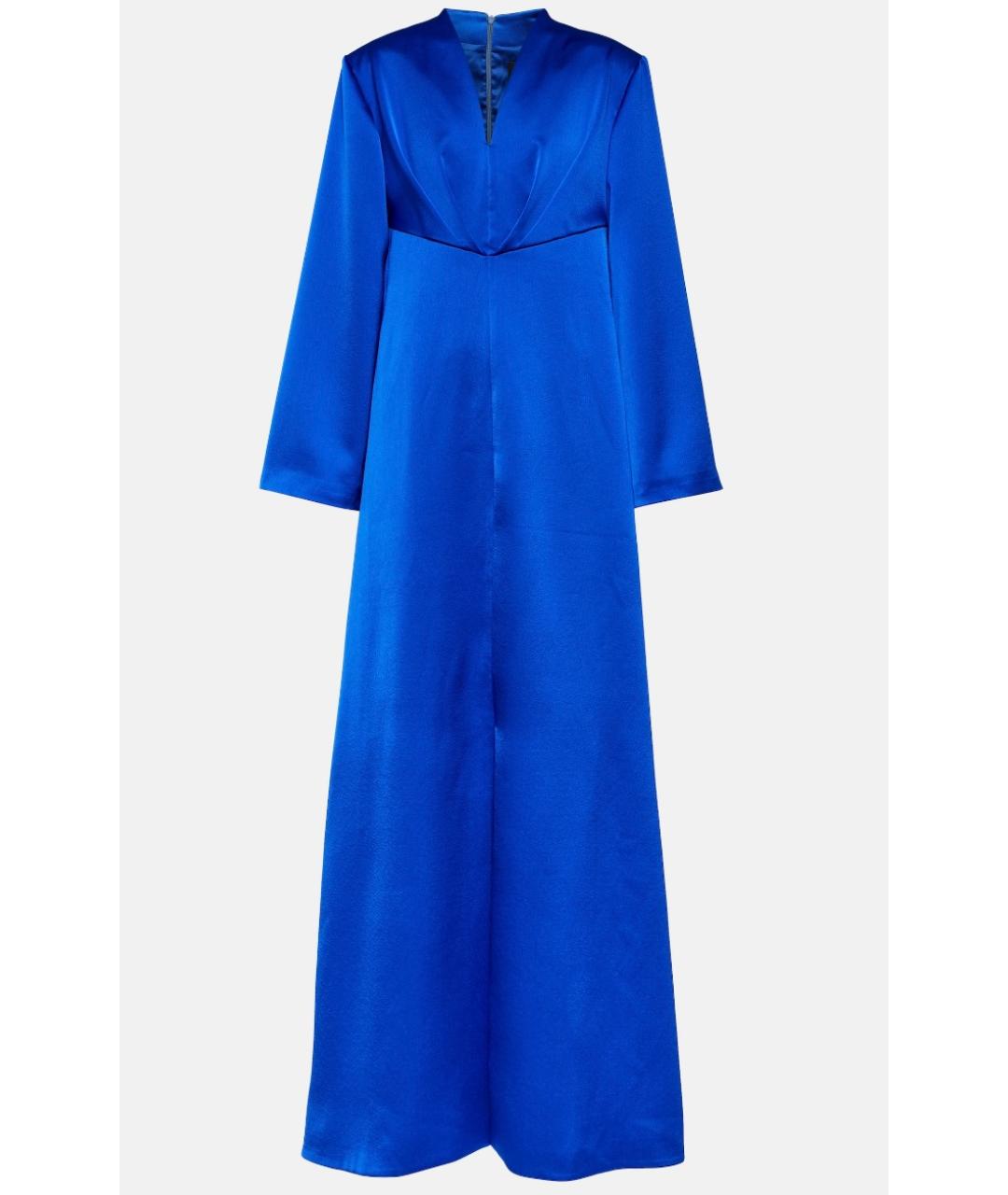 RASARIO Синее коктейльное платье, фото 8