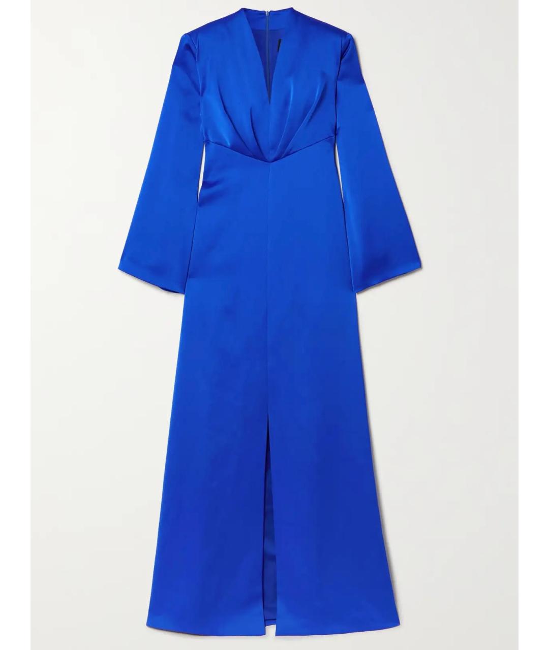 RASARIO Синее коктейльное платье, фото 7