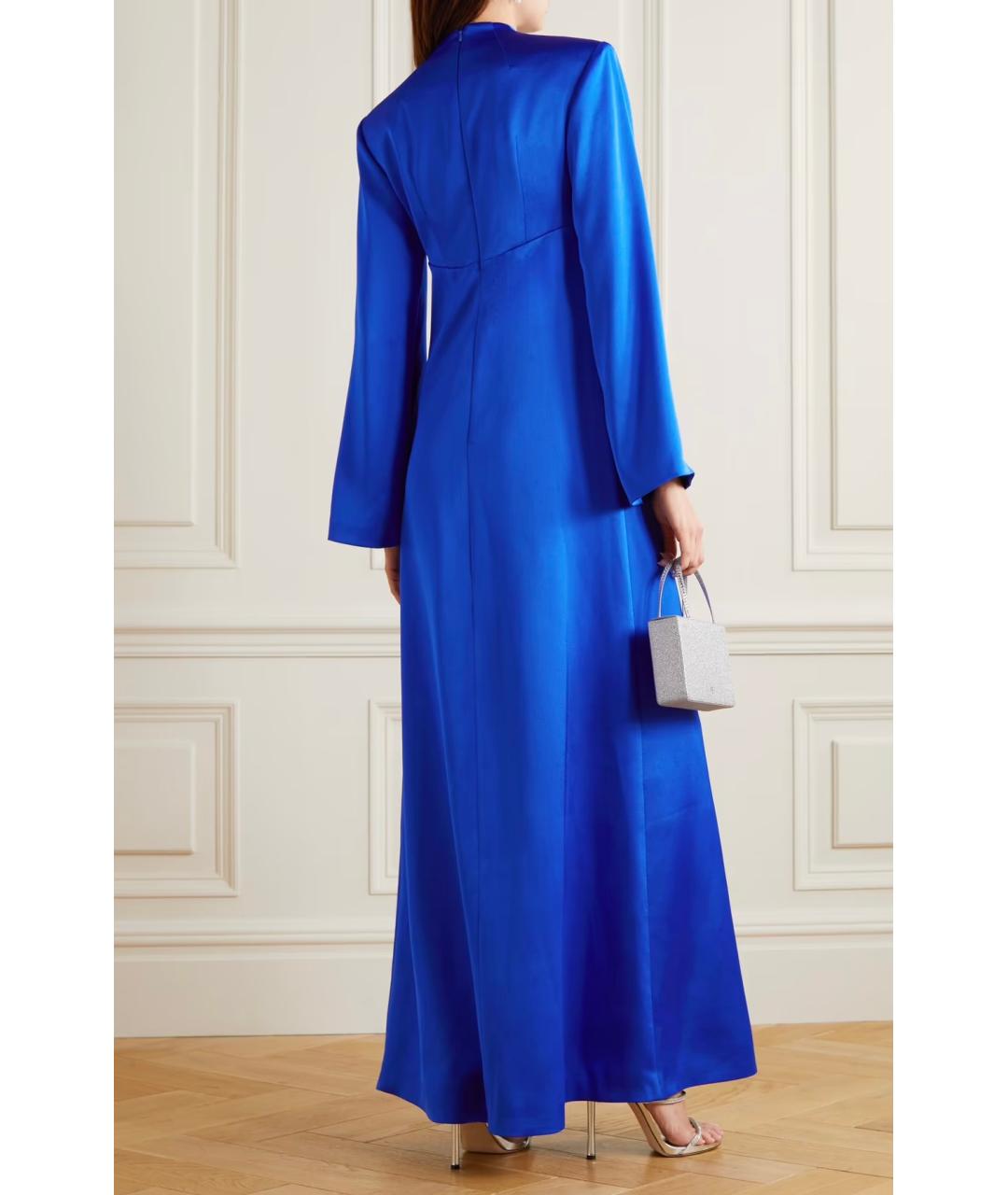 RASARIO Синее коктейльное платье, фото 6