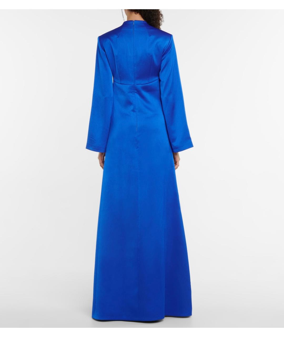 RASARIO Синее коктейльное платье, фото 3