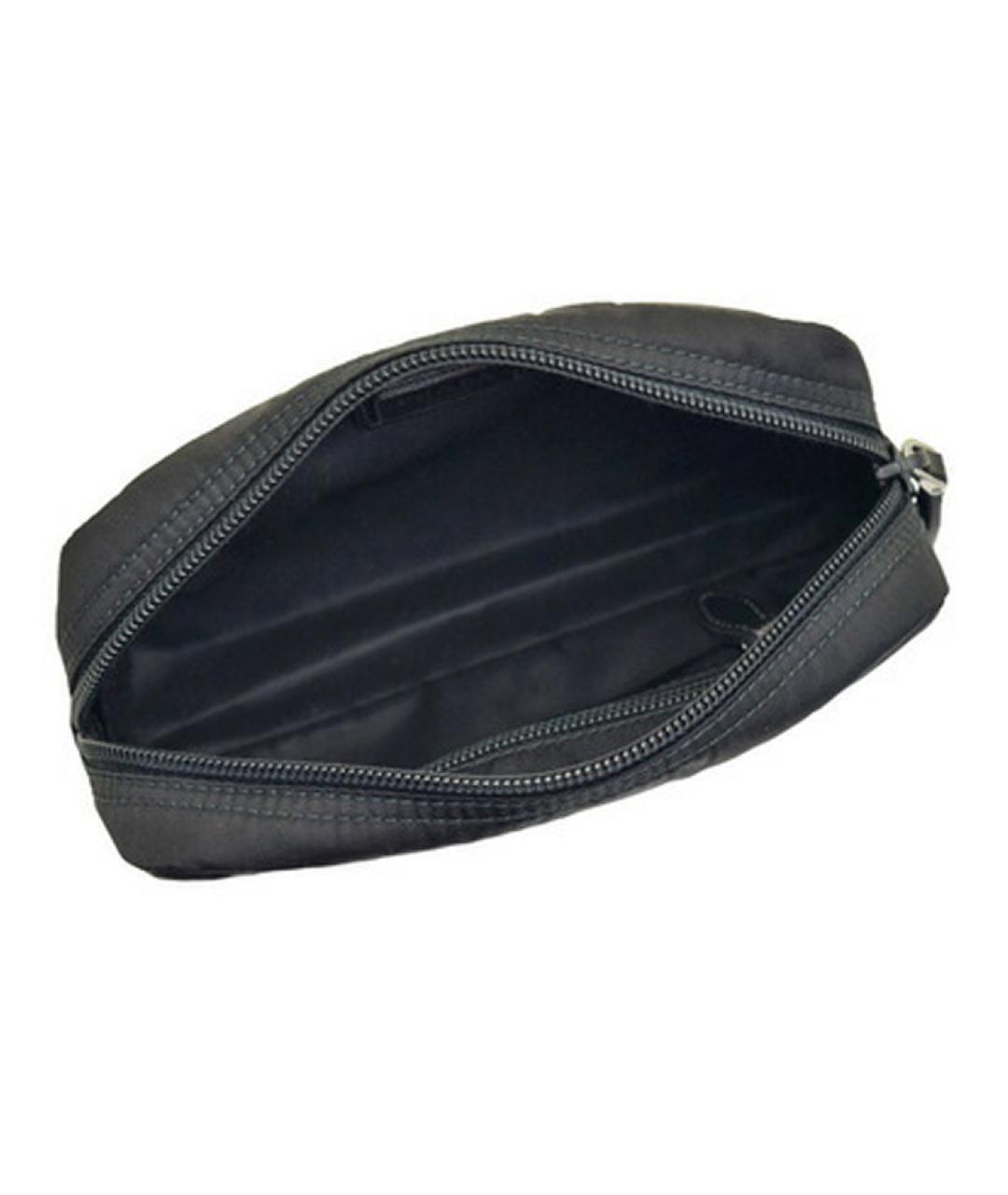 PRADA Черная косметичка, фото 3