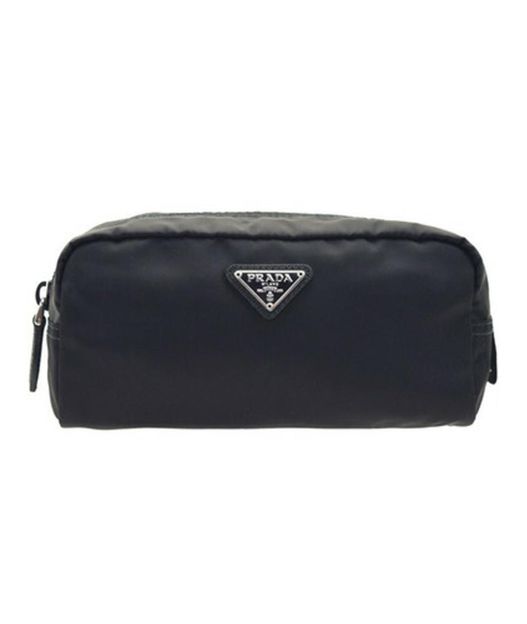 PRADA Черная косметичка, фото 1