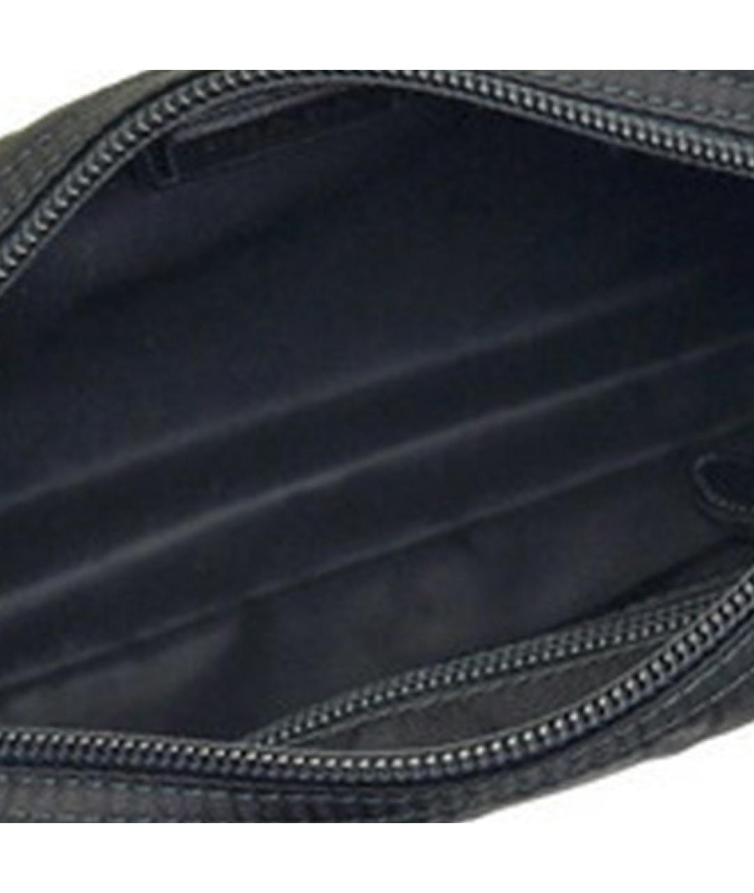 PRADA Черная косметичка, фото 5